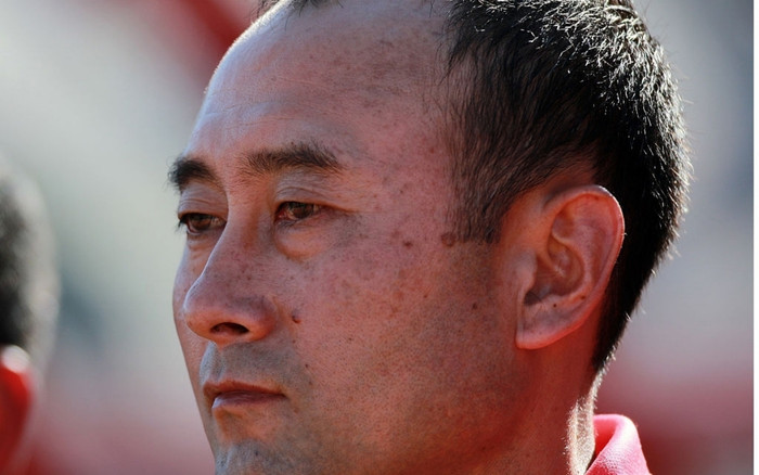 HLV HAGL ca ngợi Tuấn Anh sau trận thua Hà Nội FC Ảnh 2