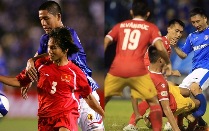 Cựu tuyển thủ Long Giang: 'Hải Huy đủ sức đá Tuyển, chấn thương nặng tiếc quá' Ảnh 2