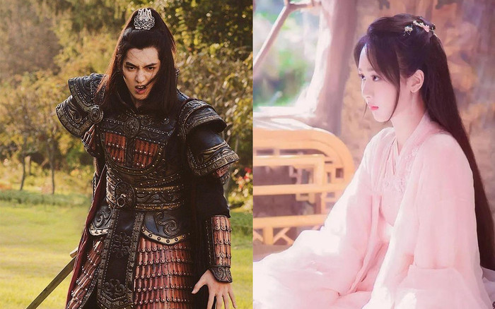 Triệu Kim Mạch like bài 'đá xéo' Dương Tử, diễn viên 'Thanh trâm hành' lại ủng hộ nữ chính Ảnh 2