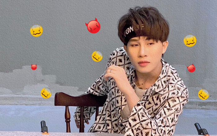 Jack rủ chơi nối chữ nhưng fan chẳng buồn quan tâm, lý do là vì đoạn clip mới đăng tải này Ảnh 2