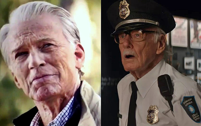 Giả thuyết gây sốc: Stan Lee chính là Captain America trong MCU Ảnh 2