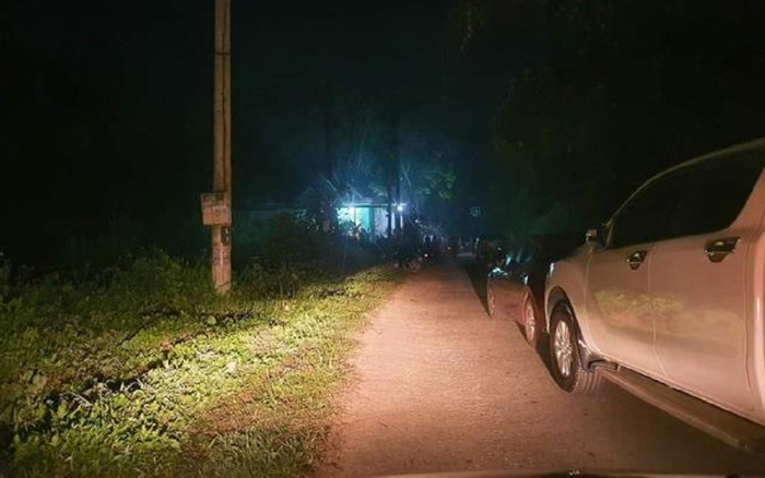 Phát hiện thi thể vợ chồng chết bất thường tại nhà riêng, nghi chồng sát hại vợ rồi tự vẫn Ảnh 2