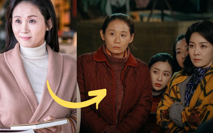 Gặp gỡ nữ diễn viên phụ xuất hiện trong các bộ phim Hàn đình đám nhất: Kim Sunyoung Ảnh 2