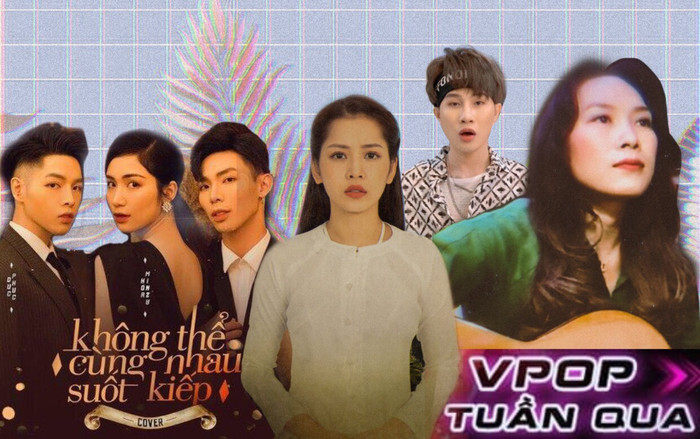 Vpop tuần qua: Mỹ Tâm cover hit chục triệu view của Jack, Chi Pu 'gây bão' MXH với phát ngôn về khả năng hát hò Ảnh 2