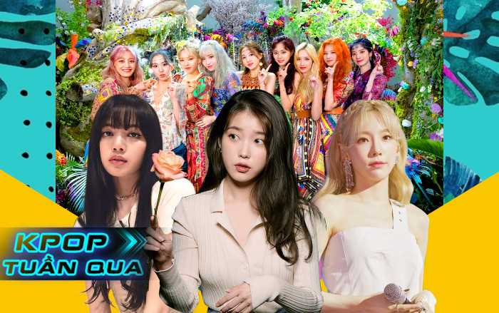 Kpop tuần qua: Lisa (BlackPink) bị quản lí cũ lừa tiền, Twice vướng tranh cãi sao chép ý tưởng, IU và Taeyeon đua nhau đạt thành tích kĩ thuật số solo Ảnh 2