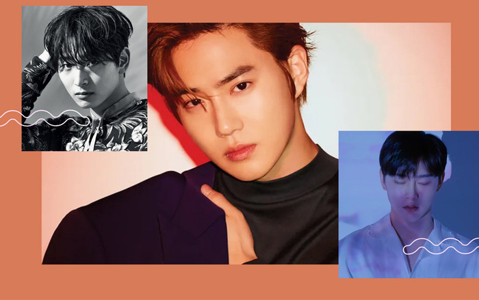 10 nam ca sĩ Kpop xuất thân từ gia đình giàu có: Làm idol vì đam mê đây rồi! Ảnh 2