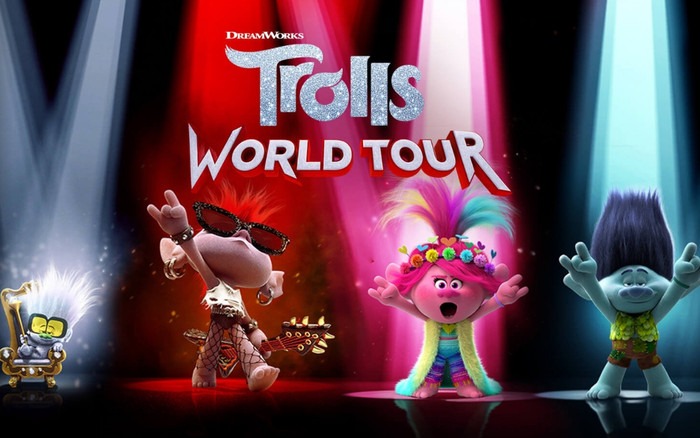 Trolls World Tour: Khi Red Velvet cùng PSY góp phần tạo nên một thế giới âm nhạc đầy màu sắc Ảnh 2