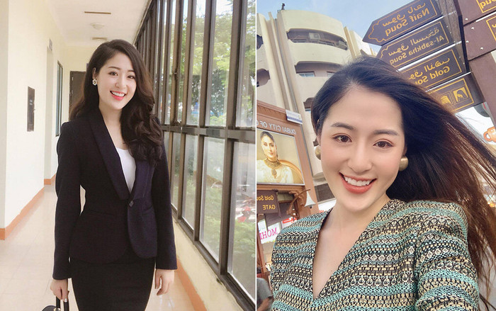 Cuộc sống của nữ MC được mệnh danh là 'hotgirl thời tiết' sau một năm gây 'sốt' cộng đồng mạng giờ ra sao? Ảnh 2