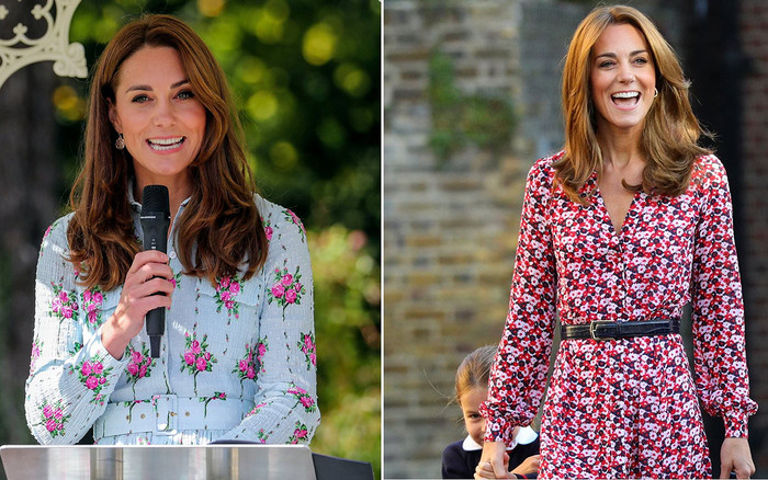 Kate sẽ kế thừa tước hiệu này từ cố Công nương Diana Ảnh 2