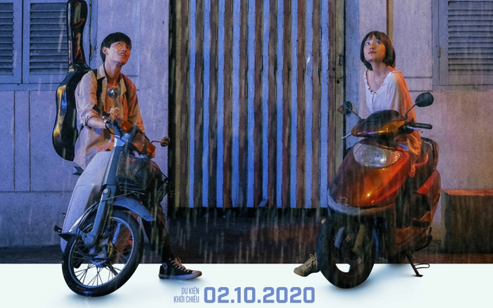 Avin Lu 'tấn công' màn ảnh rộng với dự án lãng mạn đầu tay về cơn mưa Sài Gòn Ảnh 2