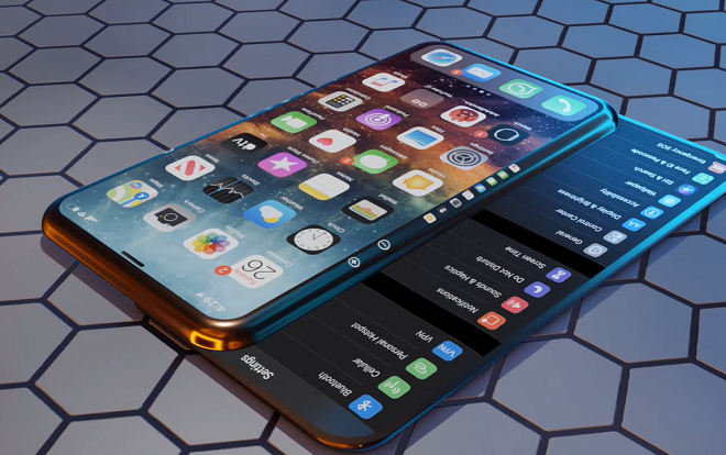 Chiêm ngưỡng concept iPhone 13 đẹp mê hồn, nhưng có lẽ Apple sẽ không bao giờ làm Ảnh 2