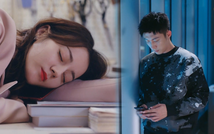 Tập 20 'Hạnh phúc trong tầm tay': Drama mới cực gắt khiến Nhiệt Ba và Tống Lẫm trở nên bế tắc Ảnh 2