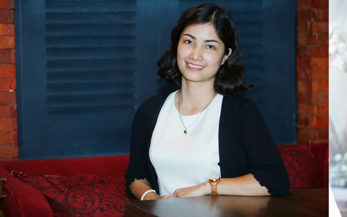 Chân dung người vợ kín tiếng của nghệ sĩ hài Vượng Râu: Xinh đẹp, giỏi giang và rất tâm lý Ảnh 2