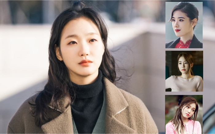 Thiệt thòi như Kim Go Eun, vào vai nữ chính nhưng toàn bị đem ra so sánh với nữ phụ Ảnh 2