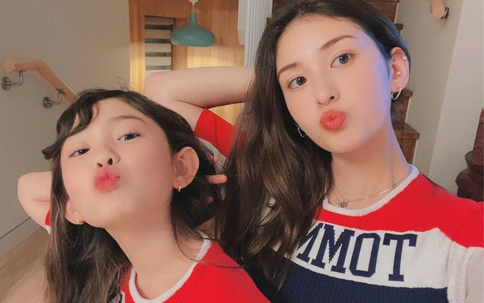 Chị em Somi ủng hộ ‘Sour Candy’ của BLACKPINK và Lady Gaga theo phong cách chanh sả trên TikTok Ảnh 2