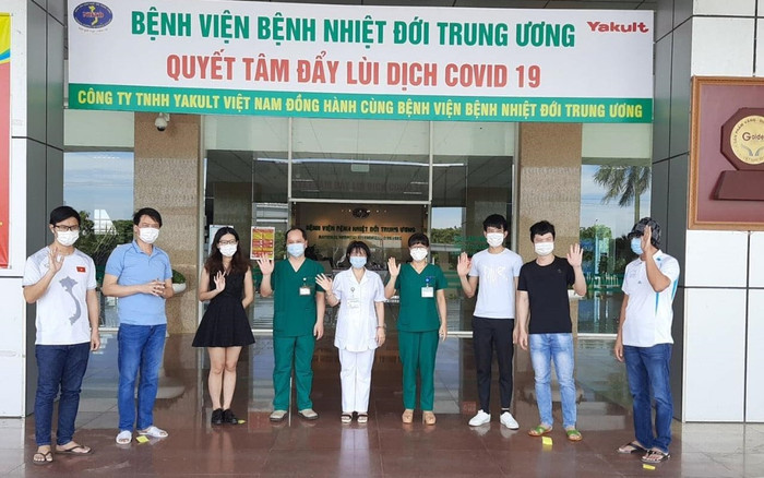Ngày thứ 53 Việt Nam không có ca lây nhiễm COVID-19 trong cộng đồng, 318 người đã được công bố khỏi bệnh Ảnh 2