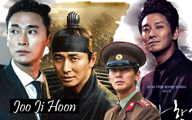 Những vai diễn làm lên tên tuổi của 'thái tử' Joo Ji Hoon Ảnh 2