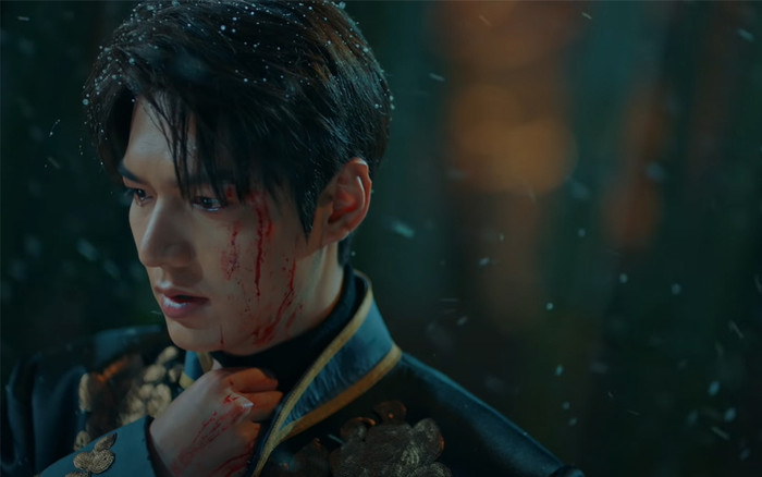 Quân Vương Bất Diệt tập cuối: Lee Min Ho và Kim Go Eun bước qua nhau như hai người xa lạ, bao trùm là nước mắt và hoài niệm Ảnh 2