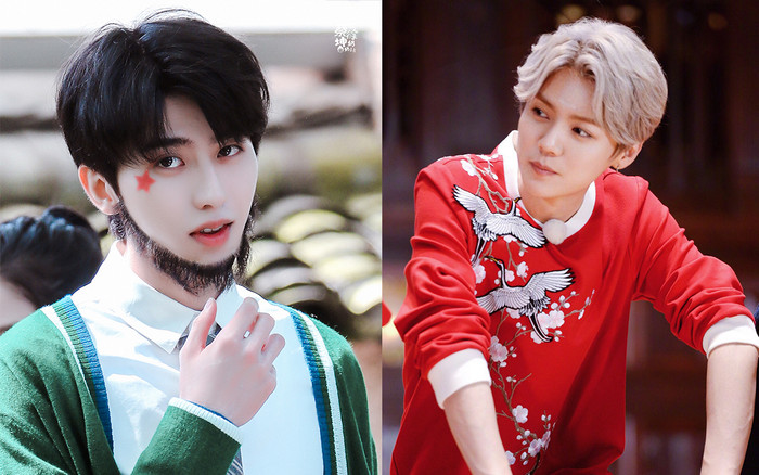 Được ví von như Lộc Hàm, Thái Từ Khôn cứu lấy danh tiếng của 'Keep Running' Ảnh 2