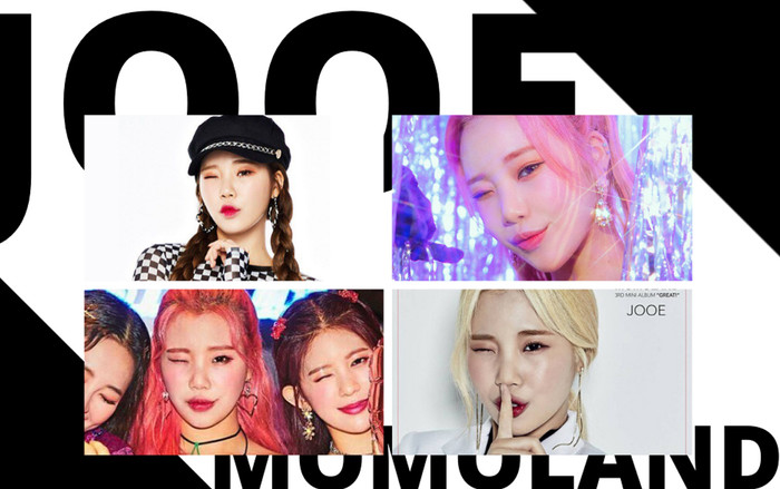 JooE có đang lạm dụng nháy mắt trong các bức ảnh teaser comeback của Momoland? Ảnh 2