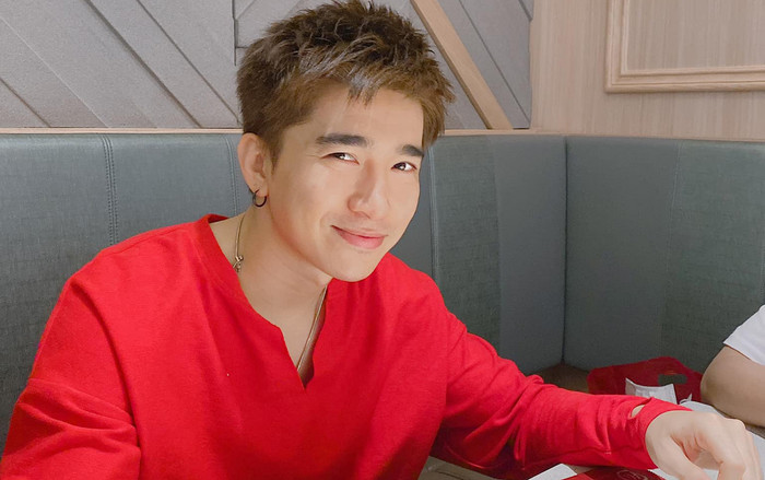 Chi Dân bất ngờ khoe 'độc thân vui tính', dân mạng hỏi: Chuyện tình cảm với Lan Ngọc thì sao? Ảnh 2