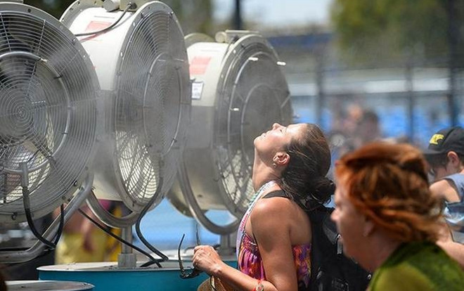 Những đợt nắng nóng kéo dài khủng khiếp trong lịch sử: Tan chảy nhựa đường, khiến chục ngàn người chết Ảnh 2