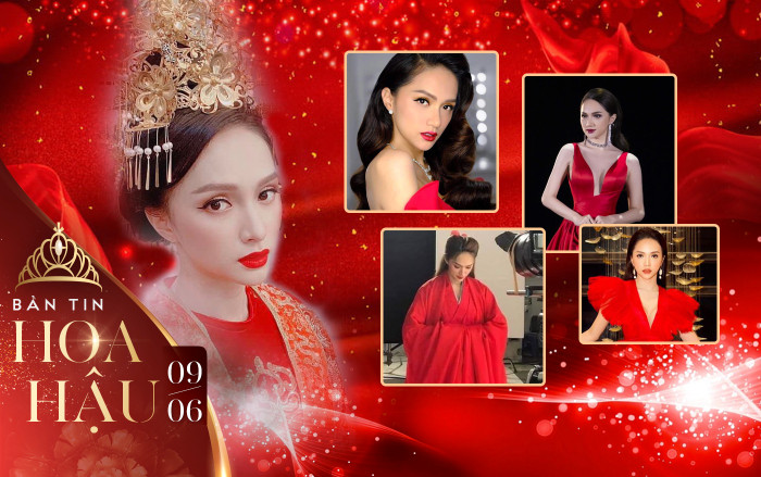 Hương Giang đẹp mê hồn với tạo hình cổ trang: 'Tân nương mỹ nhân' hay 'Quý phi quyền lực'? Ảnh 2