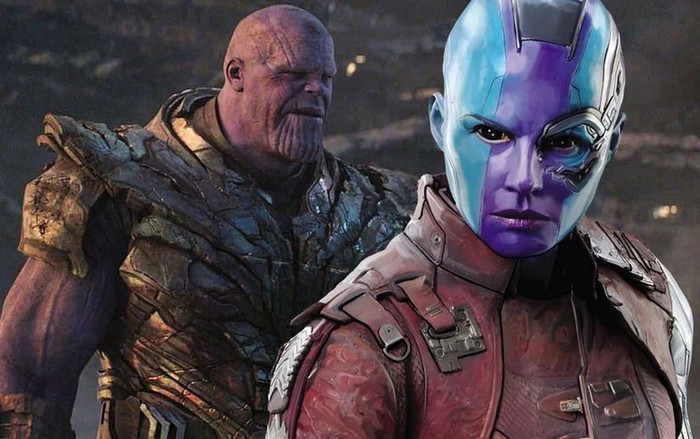 Guardians of the Galaxy 3: Karen Gillan muốn thấy Nebula tự làm lại cuộc đời Ảnh 2