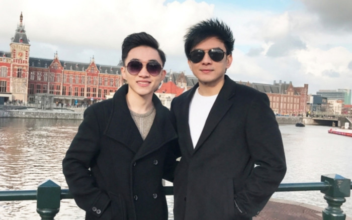 Vừa trở lại sau dịch, Đan Trường - Trung Quang phấn khích tiết lộ đã kín lịch diễn tháng 6, 7 Ảnh 2