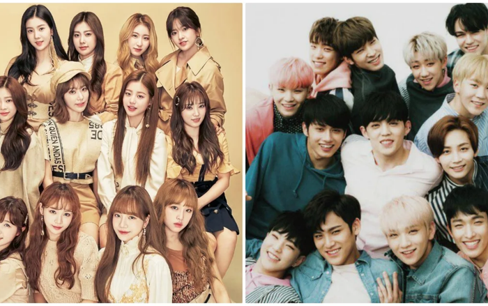 19 nhóm nhạc giữ kỷ lục có số thành viên đông đảo nhất K-Pop, fan bất ngờ với top 1 và 2 Ảnh 2