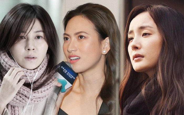 Họp báo 'Bằng chứng vô hình': Phương Anh Đào và Otis có sợ bị so sánh với Kim Ha Neul - Dương Mịch, Yoo Seung Ho - Lộc Hàm? Ảnh 2