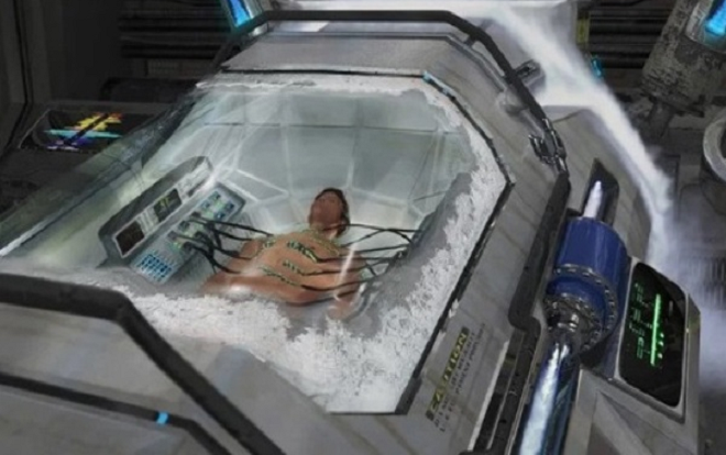 Người đàn ông giàu nhất nước Mỹ đông lạnh cơ thể hơn 50 năm chờ hồi sinh giờ ra sao? Ảnh 2