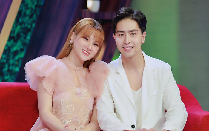 Hậu xác nhận mang thai, Thu Thủy khiến nhiều người ghen tỵ khi tiết lộ được ông xã chăm sóc tận tình Ảnh 2