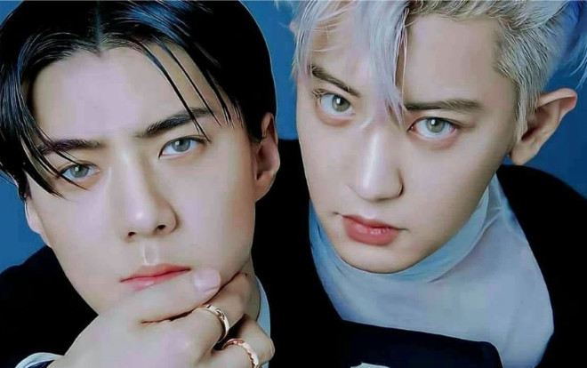 Chanyeol và Sehun sẽ phát hành album thứ hai vào đầu tháng Bảy, fans háo hức: 'Ngắm thôi cũng thấy đủ' Ảnh 2