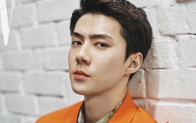 Sehun (EXO) lần đầu xuất hiện trên màn ảnh rộng, thủ vai cướp biển đẹp trai, cư dân mạng: 'Mong biên kịch cho vai diễn của anh sống dai' Ảnh 2