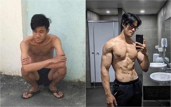 Hành trình 'lột xác' gian nan mà ngoạn mục của nam PT 9X, trở thành nguồn động lực to lớn cho nhiều bạn trẻ 'cò hương' Ảnh 2