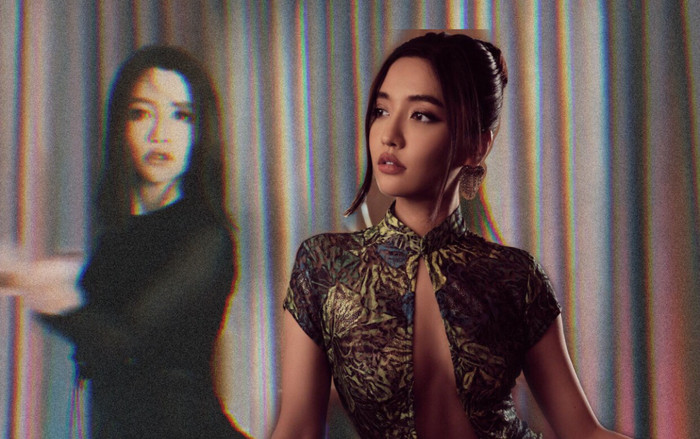 Ra lò phiên bản 'múa may quay cuồng' của 'Một cú lừa', fan phải thốt lên 'Bích Phương đã biết vũ đạo' Ảnh 2