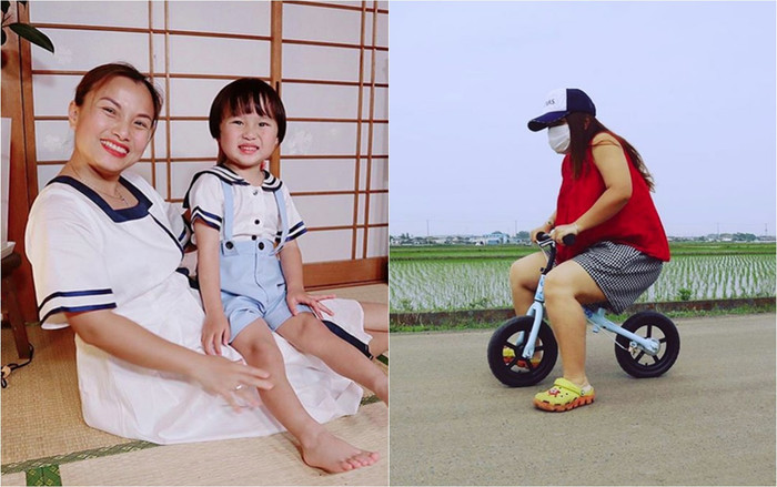 Quỳnh Trần JP đăng ảnh mừng sinh nhật tuổi 35 nhưng vẻ ngoài 'phát tướng' của cô mới là điều người hâm mộ quan tâm Ảnh 2