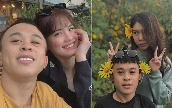 'Chú lùn' Xuân Tiến bất ngờ công khai bạn gái mới, mối tình từng được báo Trung ca ngợi đã tan vỡ trong im lặng Ảnh 2