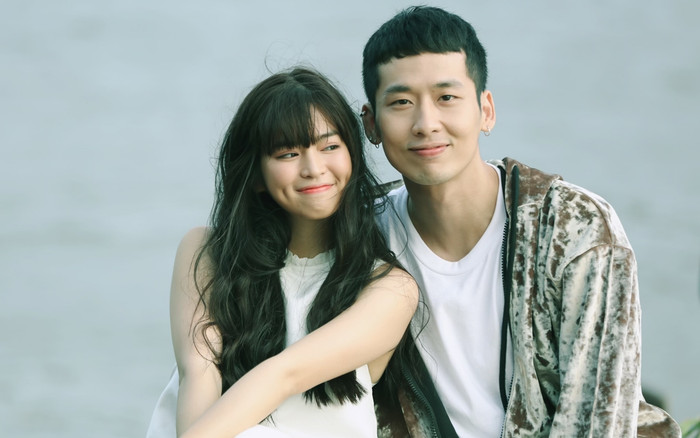 Sau màn kết hợp với Jack, 'Trà Long' Khánh Vân tiếp tục sánh đôi cùng Tuấn Trần trong dự án web-drama mới Ảnh 2