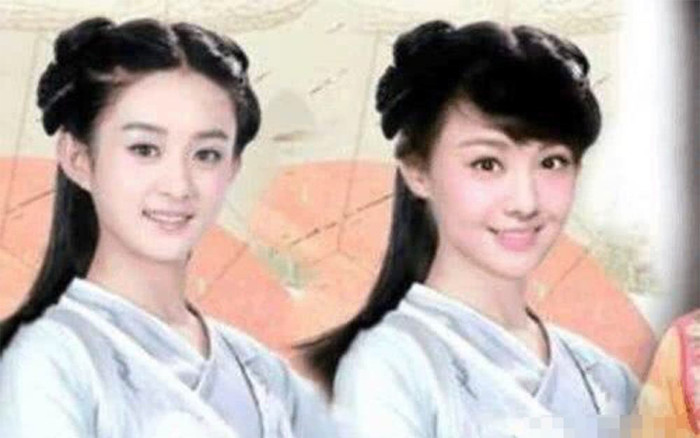 Bị chê không hợp Hoa Thiên Cốt, nhưng tạo hình của Trịnh Sảng còn hợp vai hơn cả Triệu Lệ Dĩnh Ảnh 2