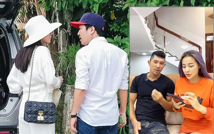 Sao Việt về quê: Nhã Phương diện cây đồ hiệu đắt đỏ, Ngân 98 bị chỉ trích Ảnh 2