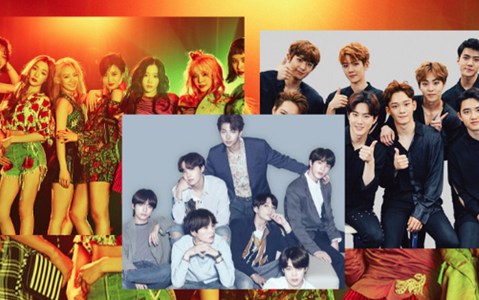 10 bài hát Kpop có tới 3 phiên bản ngôn ngữ khác nhau: Đa số đều đến từ SM Entertainment! Ảnh 2