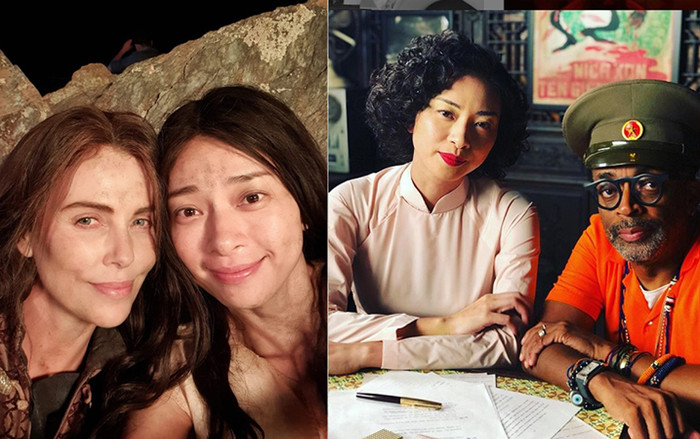 Ngô Thanh Vân cùng hàng loạt bom tấn Hollywood sắp đổ bộ trên Netflix, vang danh tên tuổi người Việt Ảnh 2