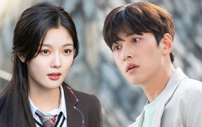 'Backstreet Rookie': Anh chủ Ji Chang Wook 'tái mặt' trước nữ sinh Kim Yoo Jung - cuộc gặp gỡ định mệnh! Ảnh 2