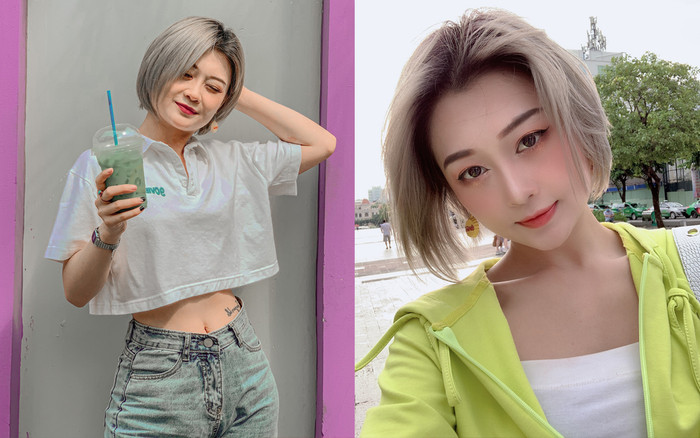 Xinh đẹp và tài năng, streamer Hảo Thỏ liên tục 'đốn tim' fan với thành tích 'khủng' sau khi Nam tiến Ảnh 2