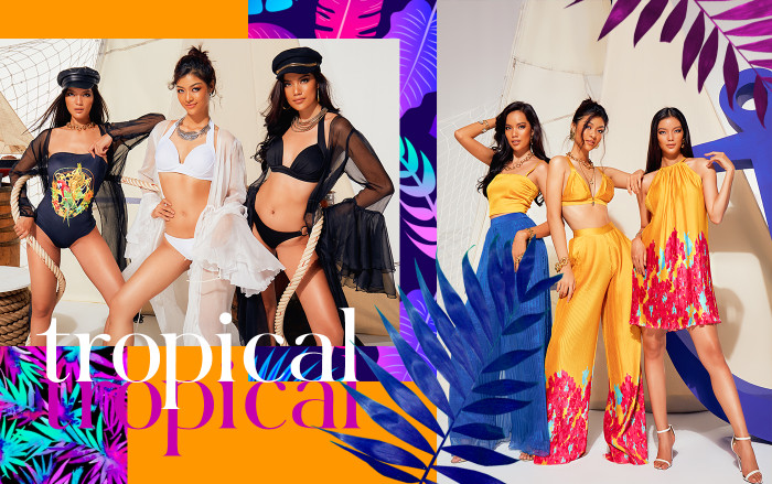 Kiều Loan - Hoàng Phương - Bích Tuyền khoe dáng gợi cảm, đọ thần thái 'bất phân thắng bại' Ảnh 2