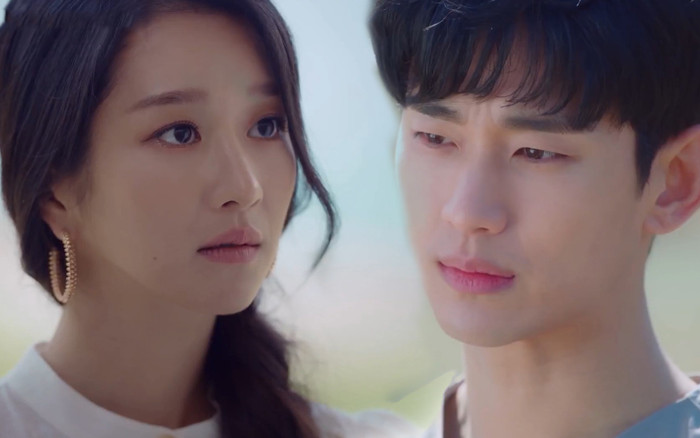 'Psycho But It's Okay' highlight 5 phút: Tình yêu điên dại nhưng lại rất gì và này nọ của Kim Soo Hyun và Seo Ye Ji Ảnh 2
