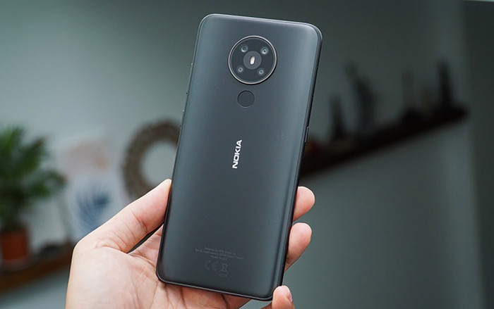 'Tân binh' smartphone giá thấp Nokia 5.3 chính thức ra mắt tại VN Ảnh 2