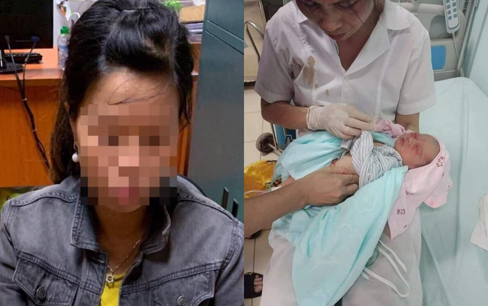 Đã xác định được người mẹ bỏ rơi con trai sơ sinh dưới hố gas suốt 2 ngày giữa nắng nóng 40 độ C Ảnh 2